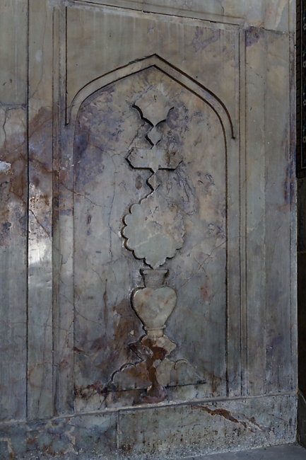 Ispahan-Mosquée du vendredi-035